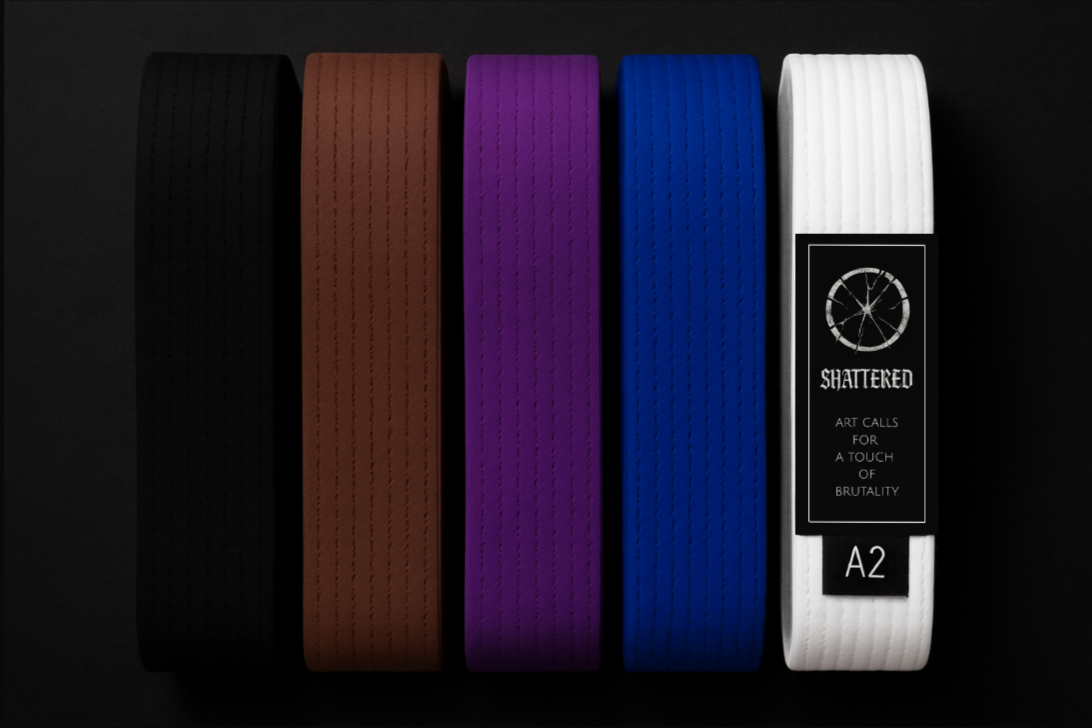 The Shattered Series – Obi 1.0