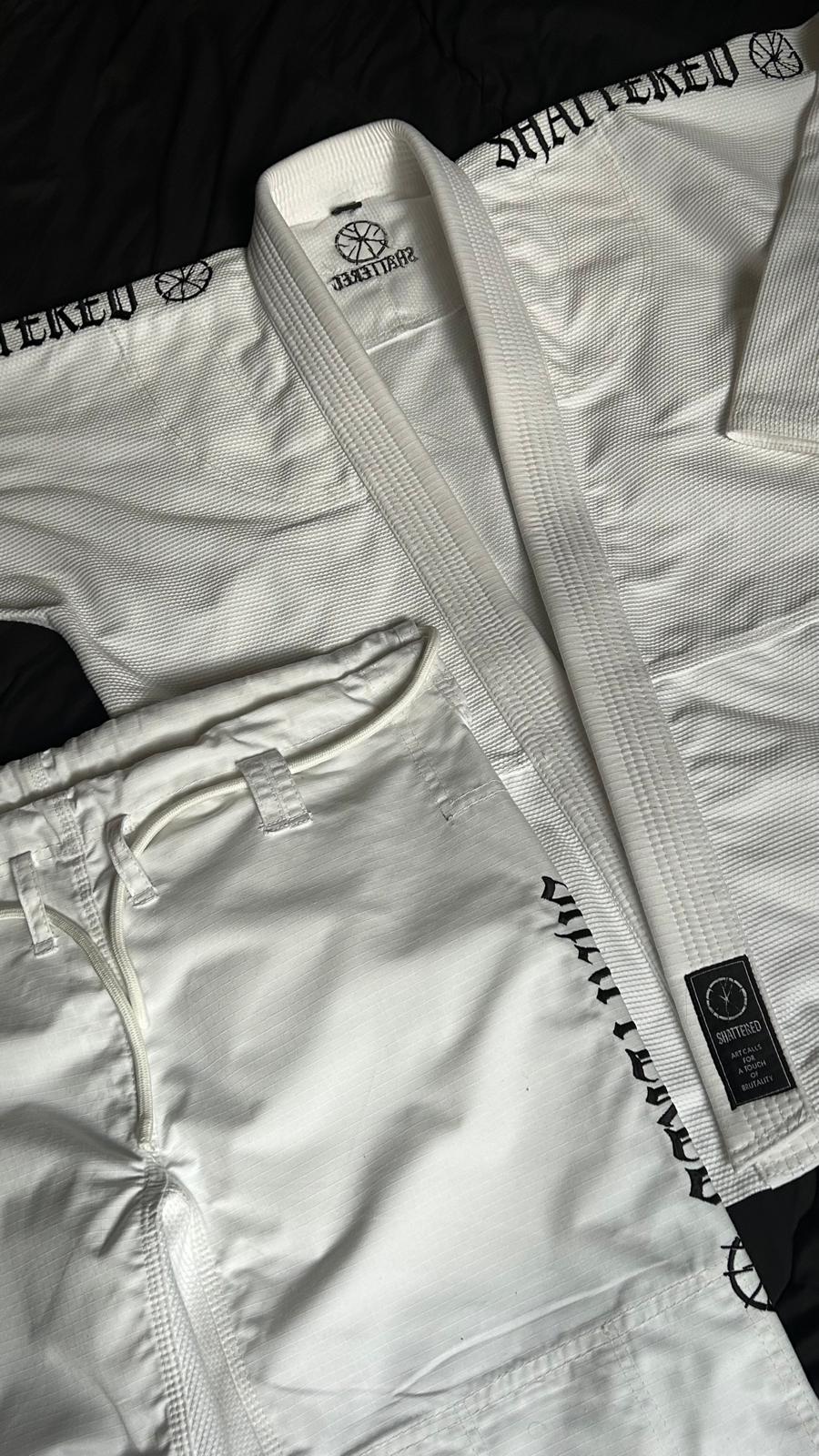 Dunes 1.0 — White Gi
