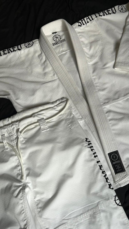 Dunes 1.0 — White Gi