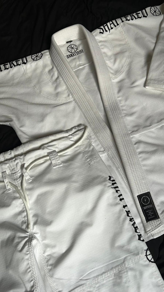 Dunes 1.0 — White Gi