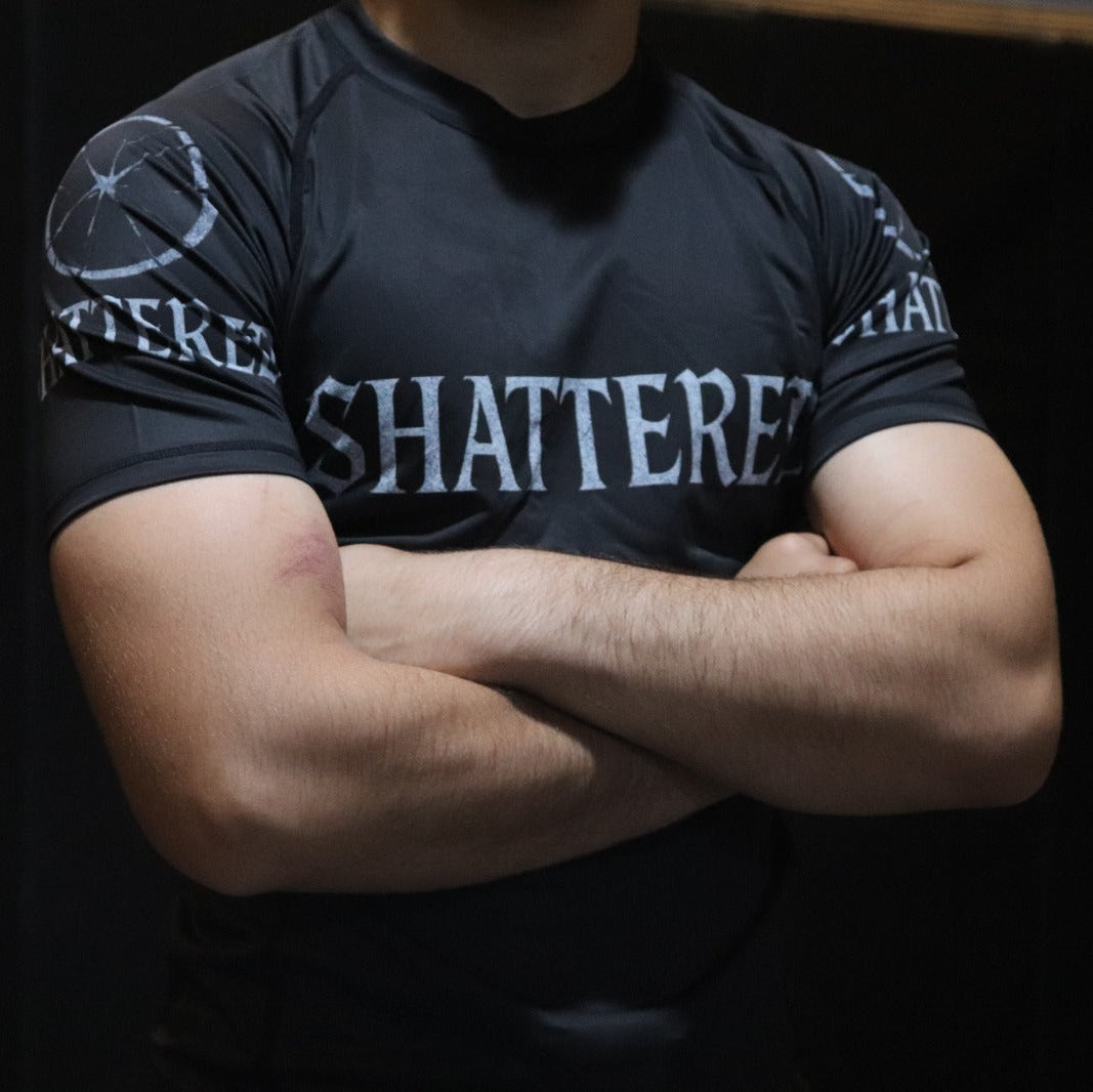 Inspired by our Levantine origins and our deeply rooted history with Olive trees. We dropped this design in two distinct colors to honor and be proud of our heritage. Our rash guards resemble olive tree roots in strength and resilience through hardships.